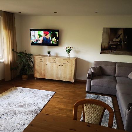 Apartament Korczaka Centrum Сувалки Екстер'єр фото