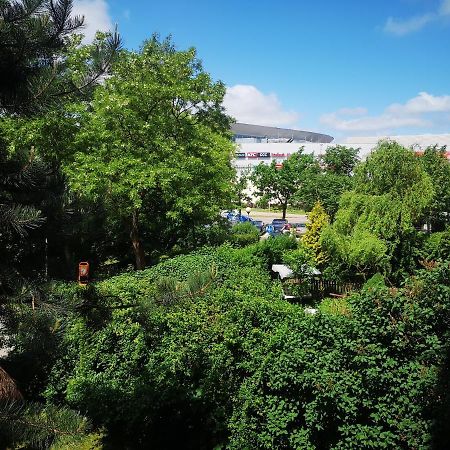 Apartament Korczaka Centrum Сувалки Екстер'єр фото