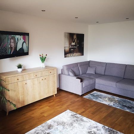 Apartament Korczaka Centrum Сувалки Екстер'єр фото