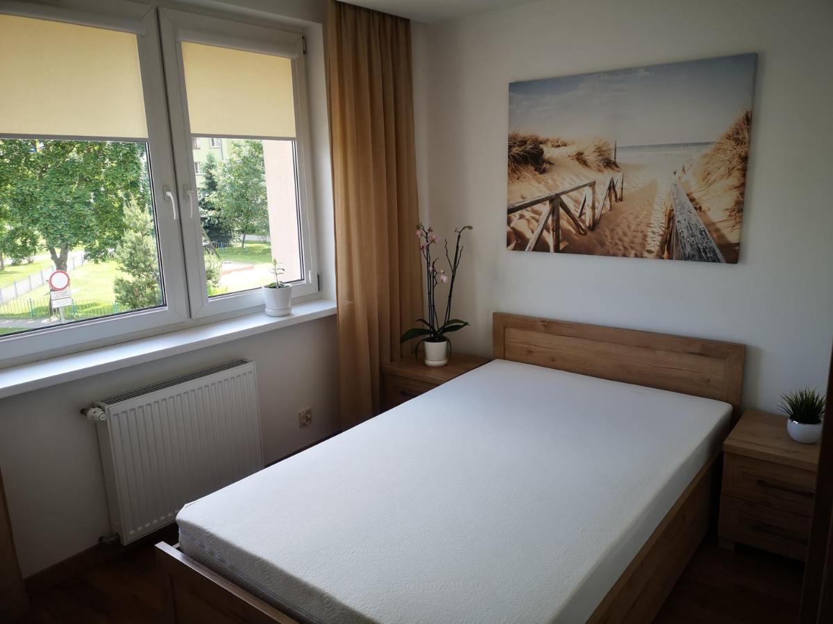 Apartament Korczaka Centrum Сувалки Екстер'єр фото