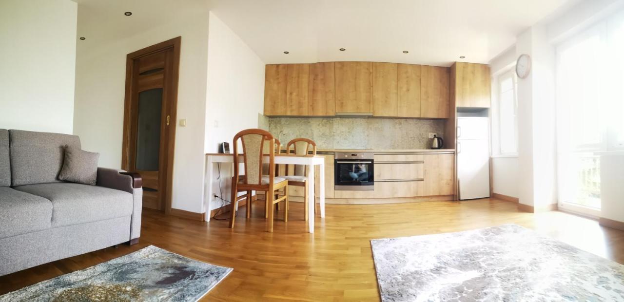 Apartament Korczaka Centrum Сувалки Екстер'єр фото