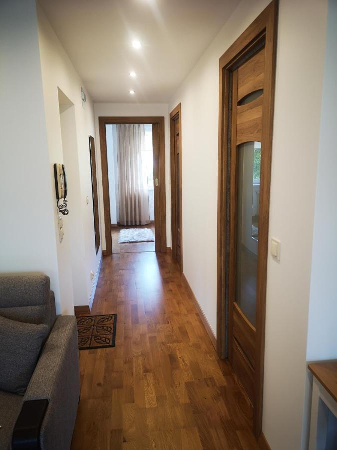 Apartament Korczaka Centrum Сувалки Екстер'єр фото