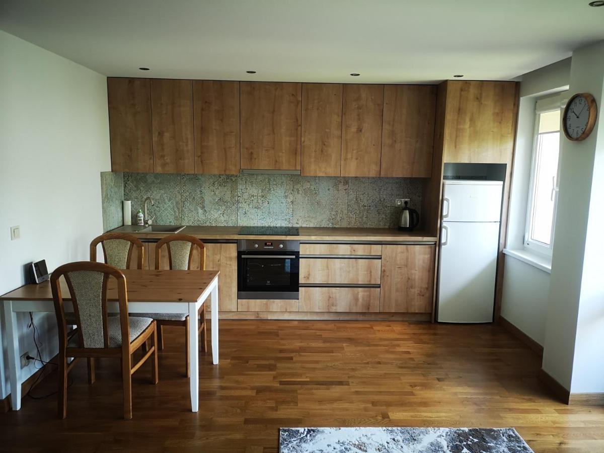 Apartament Korczaka Centrum Сувалки Екстер'єр фото