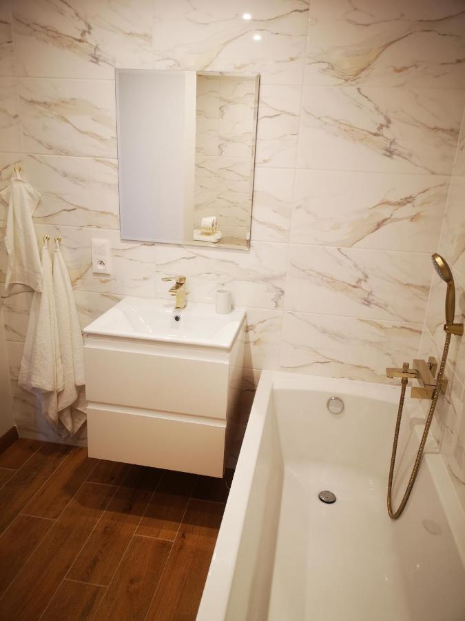 Apartament Korczaka Centrum Сувалки Екстер'єр фото