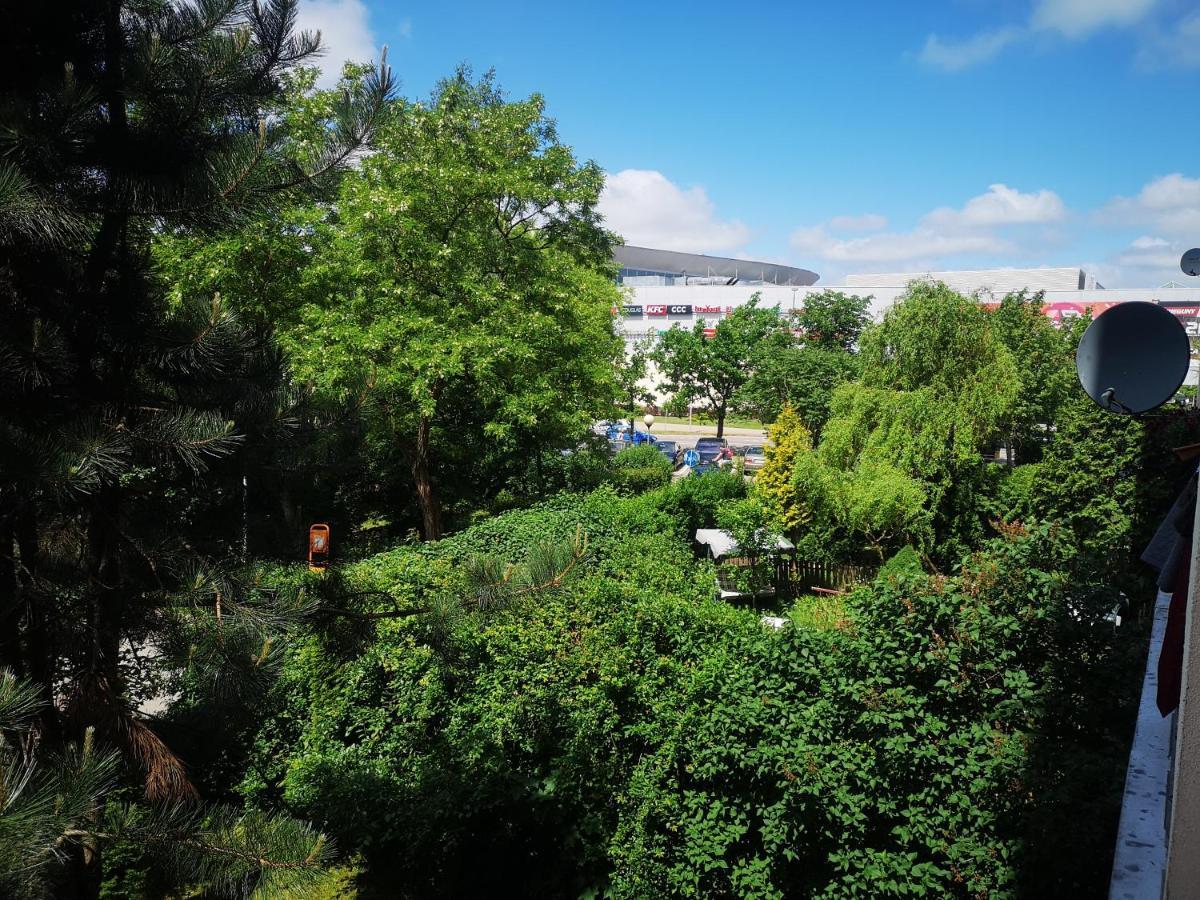 Apartament Korczaka Centrum Сувалки Екстер'єр фото