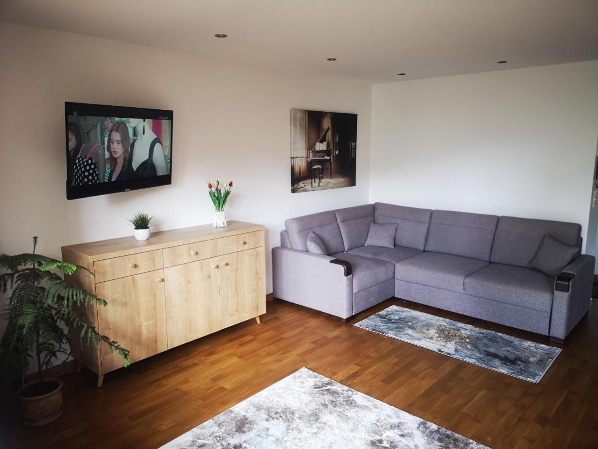 Apartament Korczaka Centrum Сувалки Екстер'єр фото