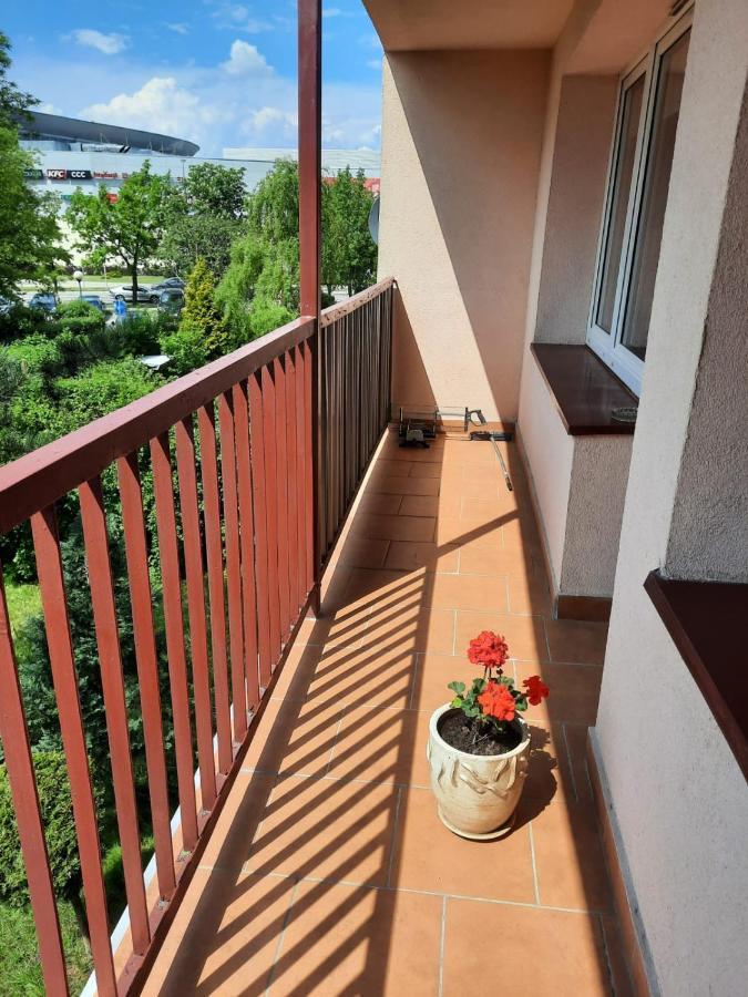 Apartament Korczaka Centrum Сувалки Екстер'єр фото